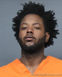 Mugshot of KYAN DEMERIAN CASTEEL booked in Bowie County, Texas on March 31, 2026