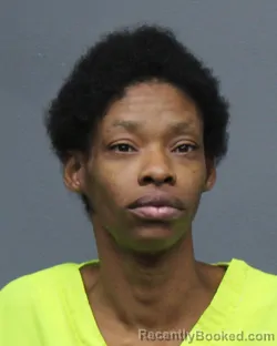 Mugshot of TAKARI JANEE WILFORD booked in Bowie County, Texas on April 1, 2026