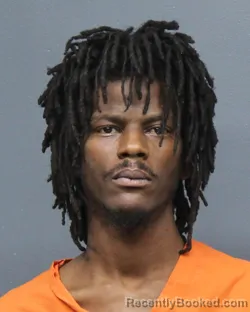 Mugshot of TROY LAMARQUIS LARRY booked in Bowie County, Texas on April 1, 2026