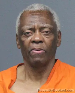 Mugshot of HOWARD LEE LEWIS booked in Bowie County, Texas on April 1, 2026