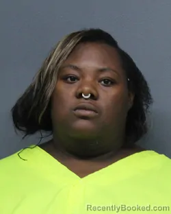 Mugshot of LASHUNDA DENEE NEAL booked in Bowie County, Texas on April 1, 2026