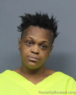 Mugshot of BRITTANY NICOLE EASTMAN booked in Bowie County, Texas on April 1, 2026