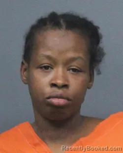 Mugshot of STARR MIKEL LEVINGSTON booked in Bowie County, Texas on April 1, 2026