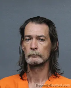 Mugshot of JOSEPH MALONE booked in Bowie County, Texas on April 2, 2026