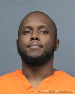 Mugshot of TYRONE LASHAN BISHOP booked in Bowie County, Texas on April 2, 2026