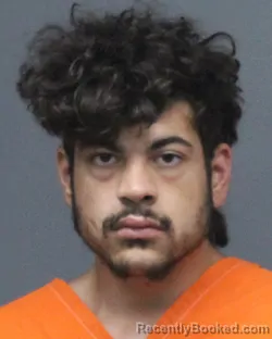 Mugshot of JESSIP SHAWN FONTENOT booked in Bowie County, Texas on April 2, 2026