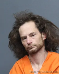 Mugshot of BOBBY LYNN PIERCE booked in Bowie County, Texas on April 3, 2026