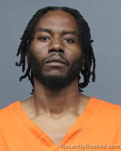 Mugshot of MARIO LEMAY JEFFERSON booked in Bowie County, Texas on April 3, 2026