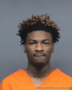 Mugshot of JAMALINE JAMARSHAY JOHNSON booked in Bowie County, Texas on April 3, 2026