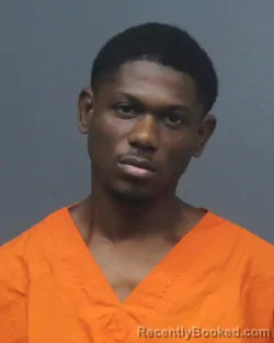 Mugshot of DOMINIC NEMAR COLE booked in Bowie County, Texas on April 4, 2026