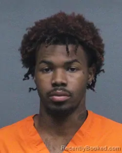 Mugshot of WILLIAM TYRICE CUMMINGS booked in Bowie County, Texas on April 4, 2026