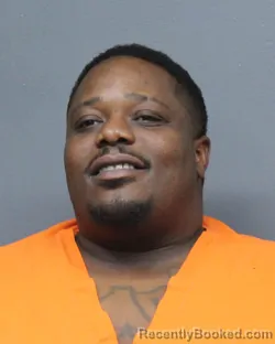 Mugshot of JAMES YONKENYA MOORE booked in Bowie County, Texas on April 6, 2026