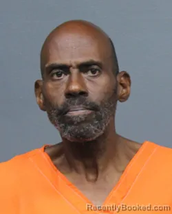 Mugshot of SHUNDU DESHON DOUGLAS booked in Bowie County, Texas on April 6, 2026