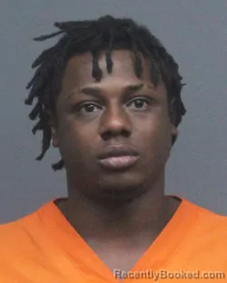 Mugshot of ISAIAH JEROD THOMPSON-WARREN booked in Bowie County, Texas on April 6, 2026