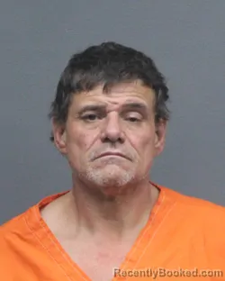 Mugshot of CLINTON MICHAEL TURNER booked in Bowie County, Texas on April 6, 2026