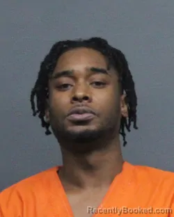 Mugshot of TREON DAVEONTAE NORTON booked in Bowie County, Texas on April 6, 2026