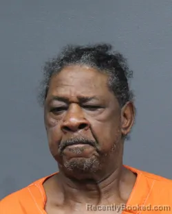 Mugshot of CHESTER STUART booked in Bowie County, Texas on April 10, 2026