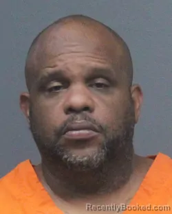 Mugshot of KENYON LAVAR BOATLEY booked in Bowie County, Texas on April 26, 2026