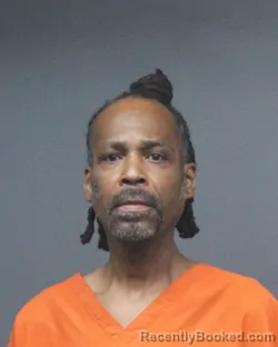 Mugshot of IVAN LYNELL GREEN booked in Bowie County, Texas on April 30, 2026