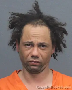 Mugshot of CHRISTOPHER LYNN WEBSTER booked in Bowie County, Texas on May 4, 2026