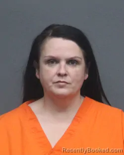 Mugshot of CHRISTY KAY DEASON booked in Bowie County, Texas on May 4, 2026