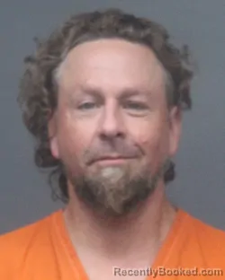 Mugshot of STEPHEN MATTHEW PERRY booked in Bowie County, Texas on May 4, 2026