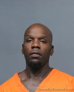 Mugshot of EDDIE TAVARES HALL booked in Bowie County, Texas on May 5, 2026