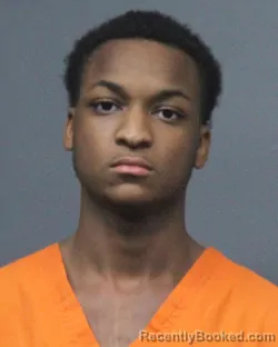 Mugshot of CAMRON DAWAYNE GRIFFIN booked in Bowie County, Texas on May 8, 2026