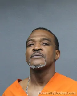 Mugshot of CHARLES KELVIN JACKSON booked in Bowie County, Texas on May 9, 2026