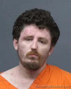 Mugshot of DYLAN SAMUEL DINNING booked in Bowie County, Texas on May 10, 2026