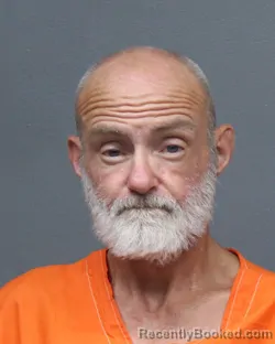 Mugshot of RYAN KEITH DENNIS booked in Bowie County, Texas on May 11, 2026