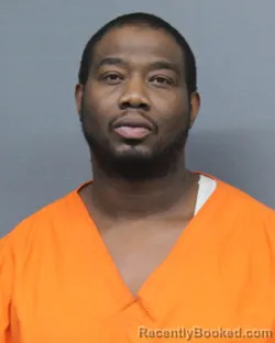 Mugshot of LENDWARD ALTON MIXON booked in Bowie County, Texas on May 11, 2026