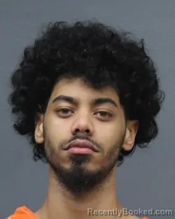 Mugshot of TARLON DEMETRIKE BROWNING booked in Bowie County, Texas on May 11, 2026