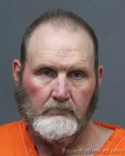 Mugshot of SCOTT LEE GEORGE booked in Bowie County, Texas on May 12, 2026