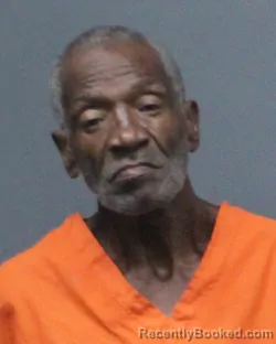 Mugshot of EDWARD CHARLES CALLAHAN booked in Bowie County, Texas on May 12, 2026