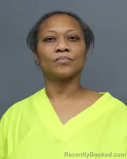Mugshot of BRANDY RENEE NELSON booked in Bowie County, Texas on May 13, 2026