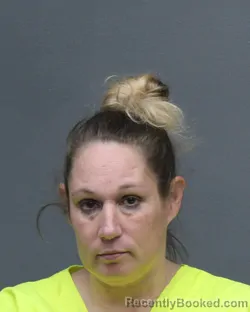 Mugshot of STACIE MARIE SMITH booked in Bowie County, Texas on May 16, 2026