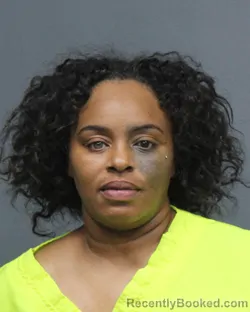 Mugshot of MICHELLE L GANT booked in Bowie County, Texas on May 16, 2026