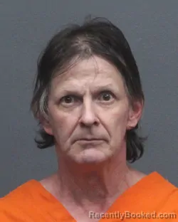 Mugshot of JOHN SCOTT WILSON booked in Bowie County, Texas on May 16, 2026