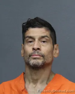 Mugshot of ALEJANDRO HERRERA booked in Bowie County, Texas on May 17, 2026