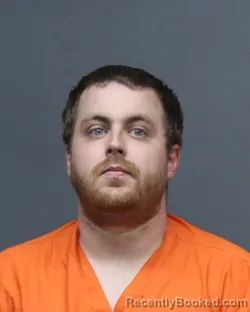 Mugshot of ZACHARY CASH booked in Bowie County, Texas on May 17, 2026