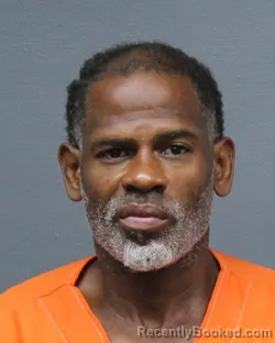 Mugshot of SHELTON TYRONE HAYWARD booked in Bowie County, Texas on May 18, 2026