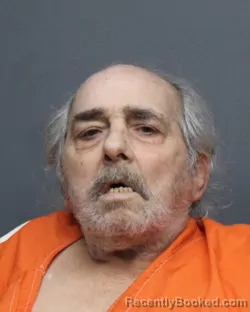 Mugshot of RICHARD ANDREW CROCCO booked in Bowie County, Texas on May 19, 2026