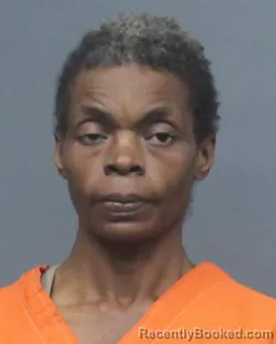 Mugshot of ROBERTA A WILLIAMS booked in Bowie County, Texas on May 20, 2026
