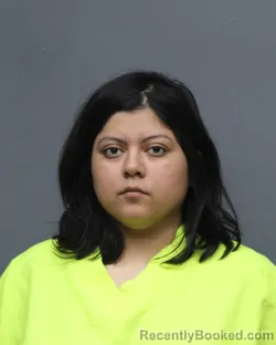 Mugshot of DARLEEN HERNANDEZ booked in Bowie County, Texas on May 20, 2026