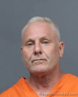 Mugshot of WILLIAM RUSSELL MCALEXANDER booked in Bowie County, Texas on May 21, 2026