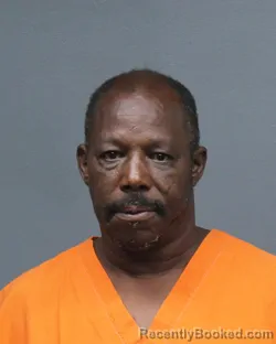Mugshot of TERRY LAMOND MCHENRY booked in Bowie County, Texas on May 21, 2026