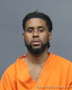 Mugshot of DAVID ALLAN SIMMONS booked in Bowie County, Texas on May 23, 2026