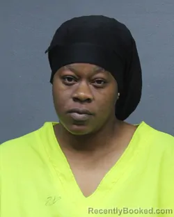 Mugshot of SHANETTA RISHAY BASSETT booked in Bowie County, Texas on May 23, 2026