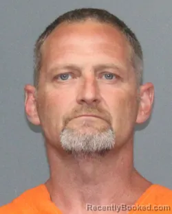 Mugshot of CHARLIE CORBIN MATTHEWS booked in Bowie County, Texas on May 23, 2026